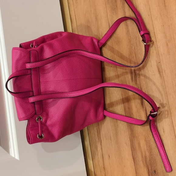 Kate Spade Fuchsia Backpack - Picture 10 of 13
